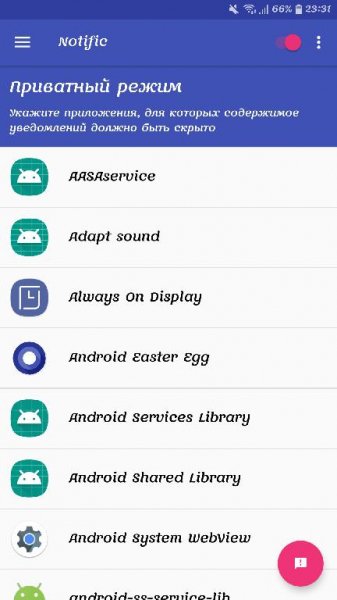 Notific Pro v7.1.0