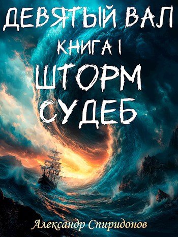 Александр Спиридонов Девятый вал. Шторм судеб