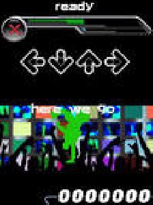 Dance Dance Revolution Mobile