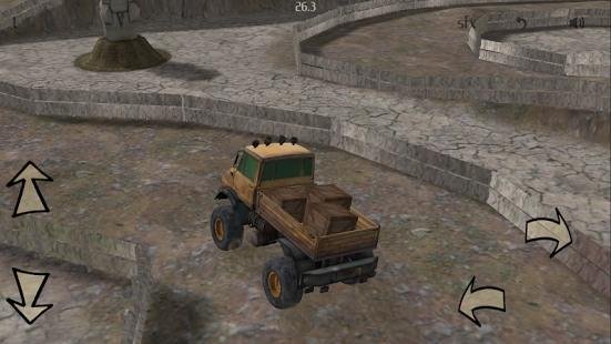 Truck Challenge 3D v1.24
