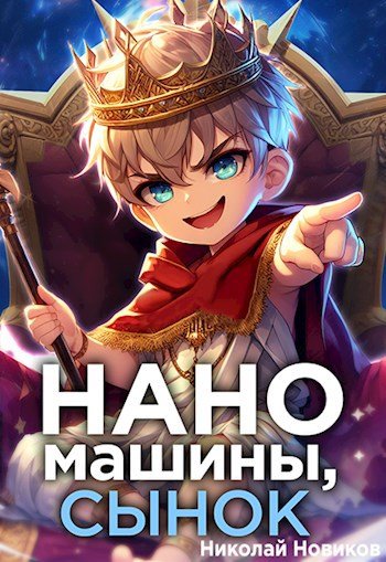 Новиков - Первый среди карапузов