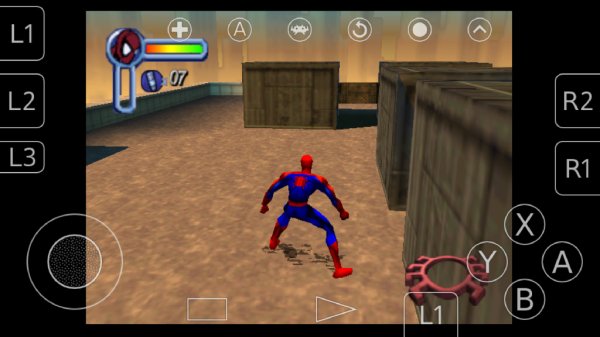 Spider-Man (USA)