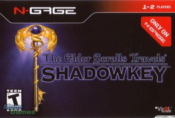 The Elder Scrools N-Gage RUS