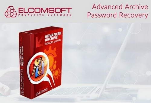 ElcomSoft Advanced Archive Password Recovery Enterprise v4.54