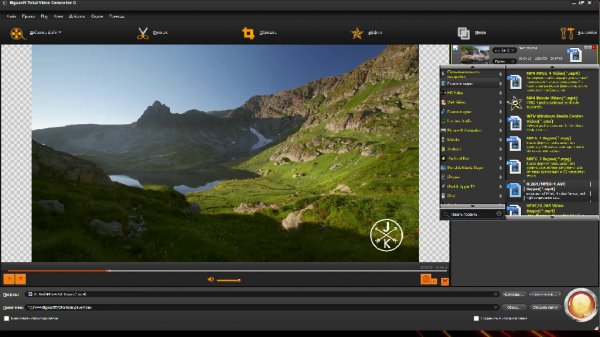 Bigasoft Total Video Converter 6.5.0.8427 RePack by TryRooM