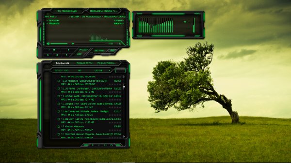 Hud Machine - Aimp