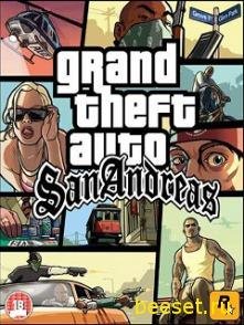 (Рус) Grand Theft Auto San Andreas (обно