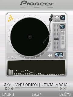 Скин TTPod Pioneer