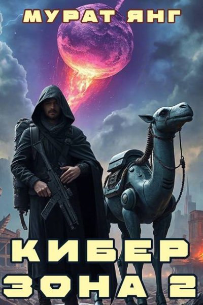 Мурат Янг Киберзона 2