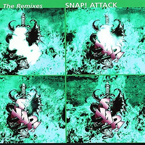 SNAP! - Rhythm Is A Dancer (12'' Version)