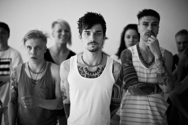 Quest Pistols - белая стрекоза любви минус