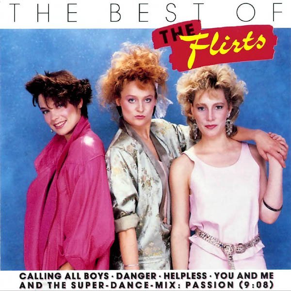 Flirts - Helpless