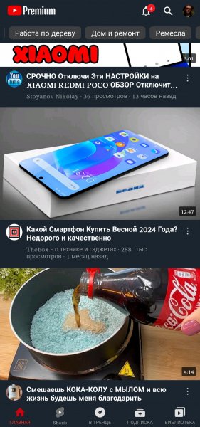 YouTube v5.0.81.147 MoD By DiMoNuSh5