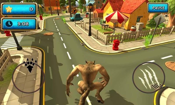 Monster Simulator Trigger City v1 (Unlocked)
