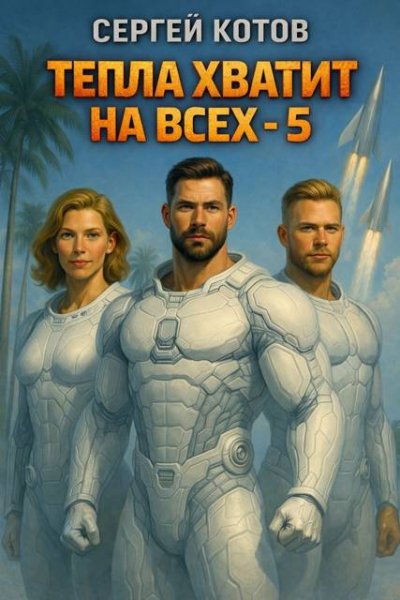 Сергей Котов Тепла хватит на всех. Том 5