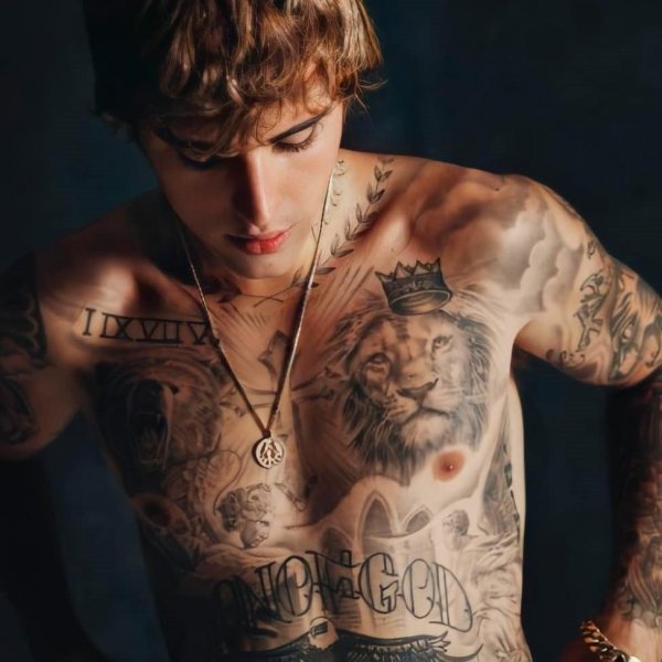 Justin Bieber - STAY (Instrumental)