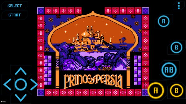 Prince of Persia (R) by Electronica