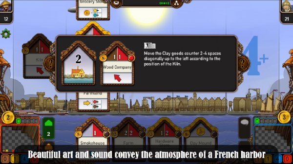 Le Havre The Inland Port v7