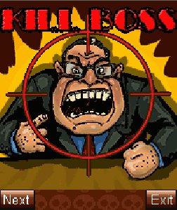 Kill Boss