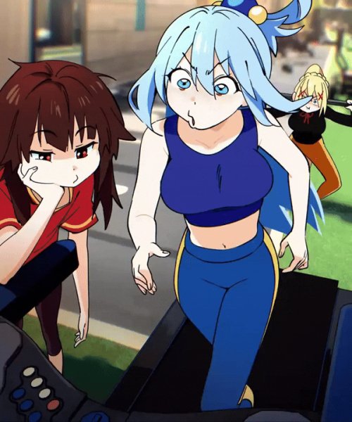Snegovski-artist-Aqua-(KonoSuba)-9481384