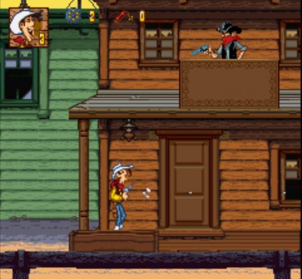 Lucky Luke