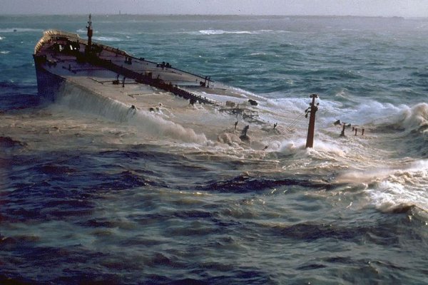 Скрягин Лев. Тайны Морских Катастроф