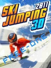 x160-3d ski jumping 2011