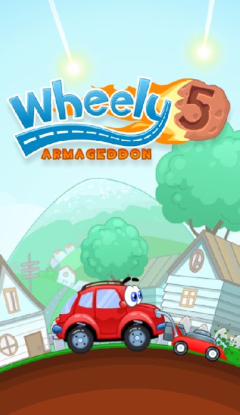 Wheelie 5 - Armageddon v.1.2