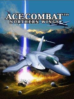 Ace Combat Northern Wings BlackBerry 7100 240x260