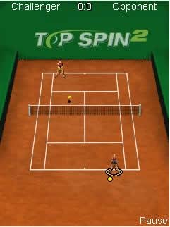 top spin 2