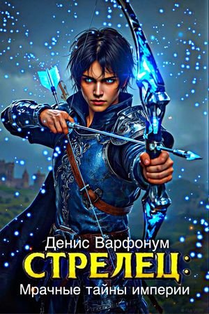 Денис Варфонум Стрелец: Мрачные тайны империи