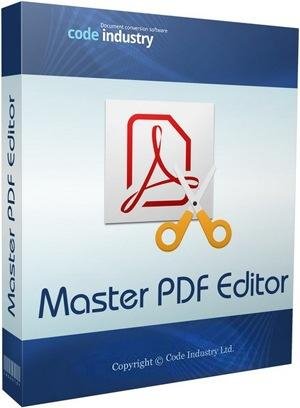 Master PDF Editor 5.6.09 RePack (&amp; Portable) by elchupaca