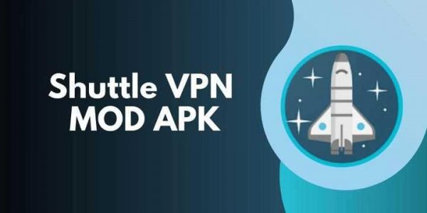 Shuttle VPN v2.6.1 MOD