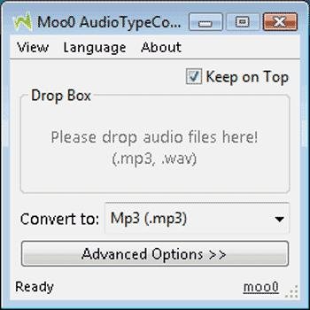 Moo0 AudioTypeConverter 1.24 Installer Rus