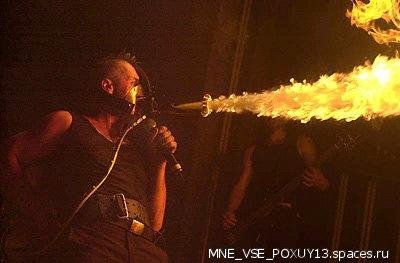 Rammstein Die Sonne