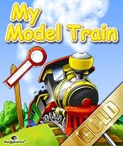 my model train gold