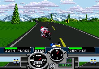 Road Rash