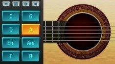 Touch Guitar