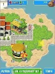 Hotel Tycoon (s40 240x320 rus)