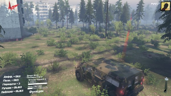level Pripyat v2.2