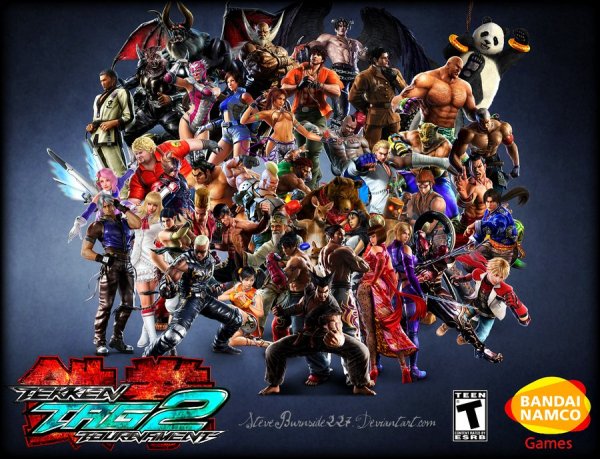 Tekken Tag Tournament 2 - Angel Ending