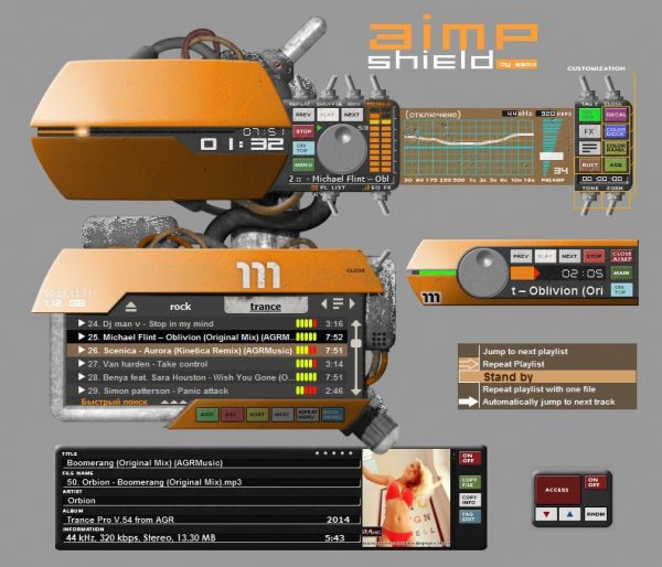 AIMPshield v1.003