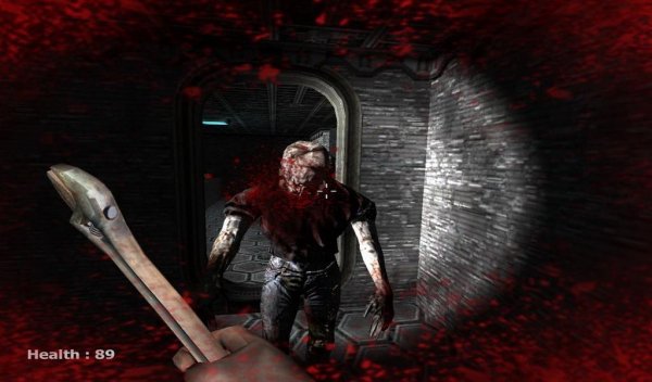 Secret Experiments Mission One v1.0 (Mod)