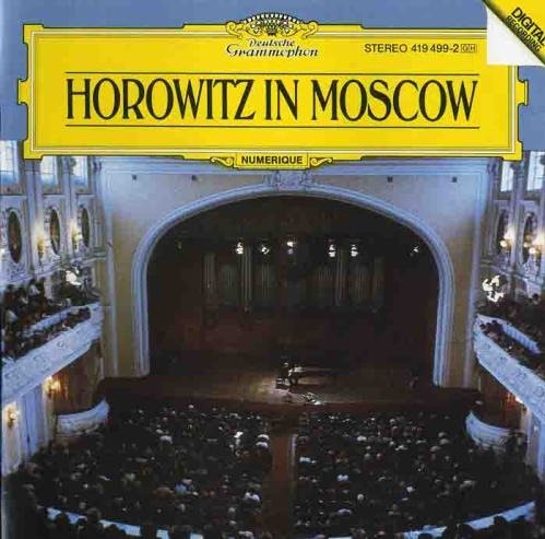 Vladimir Horowitz - Liszt Soirйes De Vienne  ValseCaprice 6