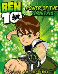 Ben 10 Power of the Omnitrix-nok240320