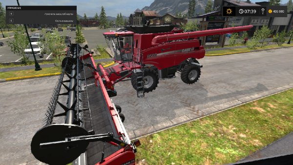 NLD CaseIH230Cutter