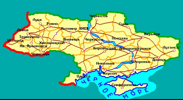UKRAINE