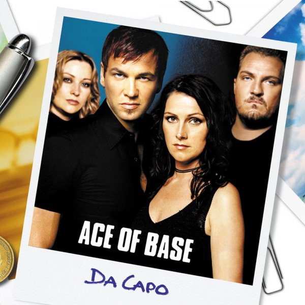 Ace of base - Unspeakable