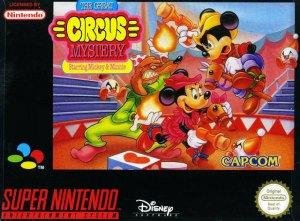 Great Circus-Mystery Starring Mickey-Minnie