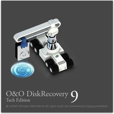 DiskRecovery 9.0.223 RePack Bu GunSaS